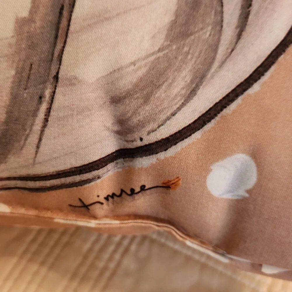 Decorative Seasonal Pillow - Timree